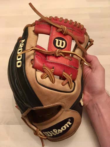 Wilson custom A2000 GOTM 1786 superskin