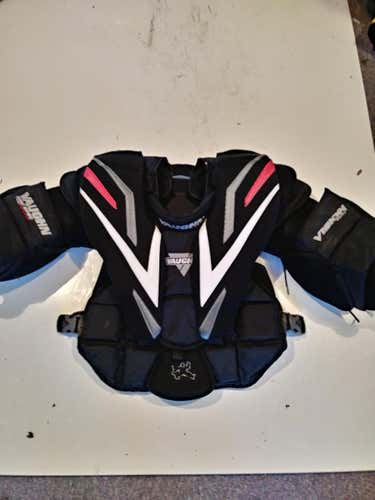 Vaughn Vision 9500 pro spec Goalie Chest Protector Senior
