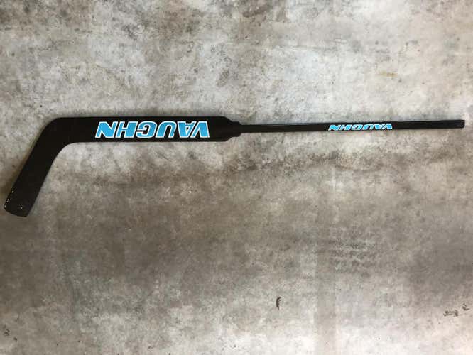 New Vaughn Niemi Goalie Stick Lefty Senior