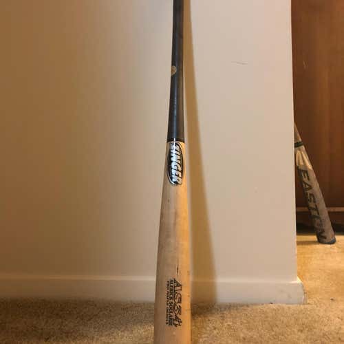 33.5” Zinger Wood Bat