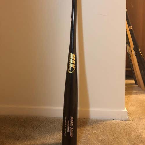 34” Max Bat Wood Maple