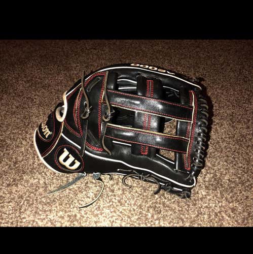 Wilson A2000 12.75 Excellent Condition