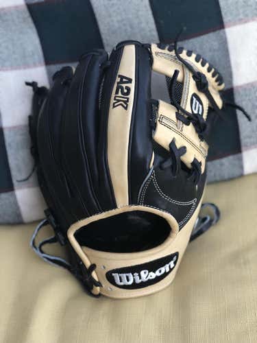 New Wilson 2017 A2K Glove