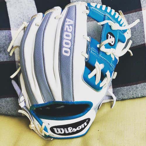 Wilson A2000 Glove