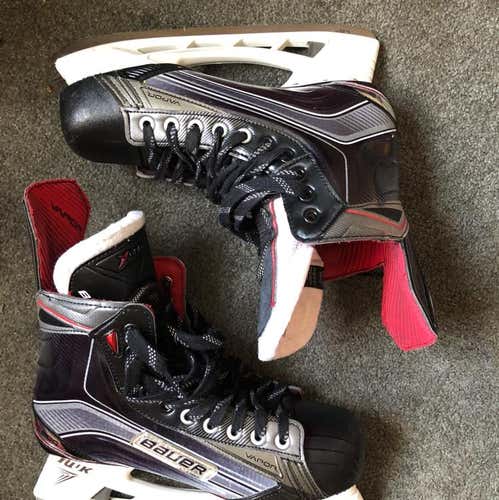 Barely Worn Bauer Vapor X800 Skates Senior 7.5 EE