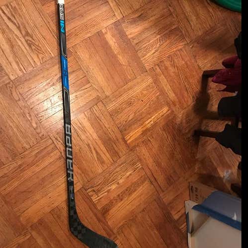 Bauer Nexus 1N 77 Flex P28 LH