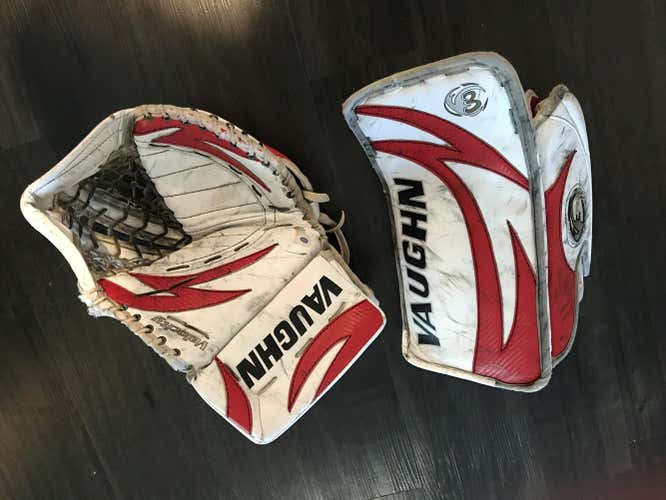 Vaughn Goalie Equipment (Full Set) Senior