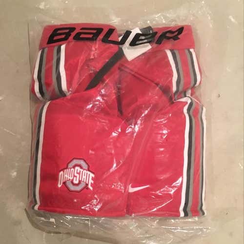 Team Issued Ohio State Hockey Shell