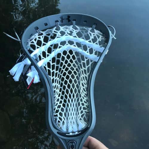 New UA Command Low Strung With Hero Mesh