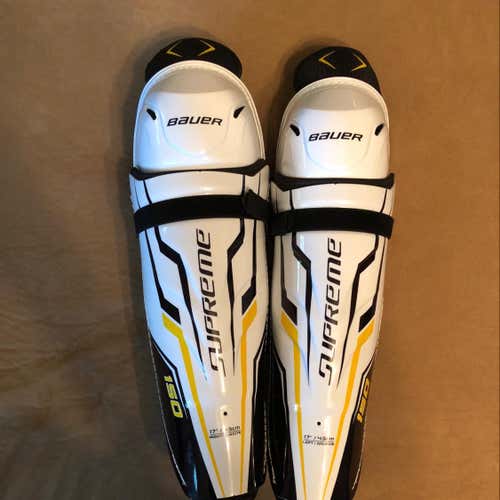 Bauer Supreme 150 17” Shin Guards