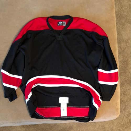 Used OT Size 58 Jersey With Fight Strap