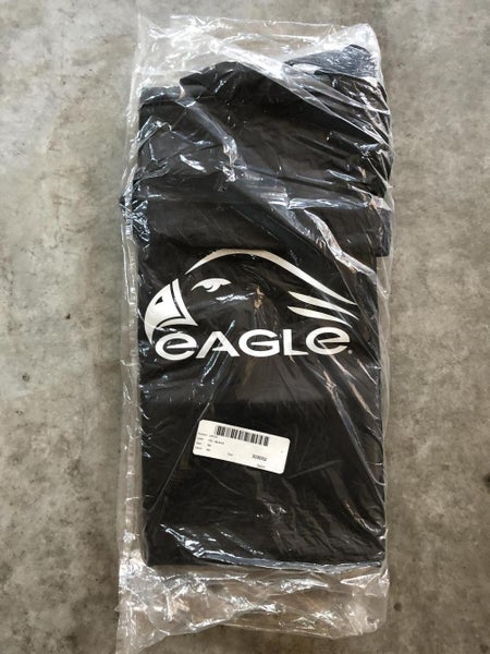 BN eagle black hockey bag