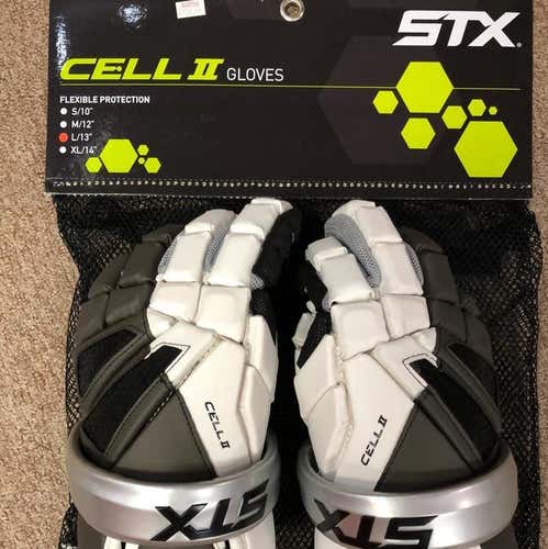 New Lacrosse Package
