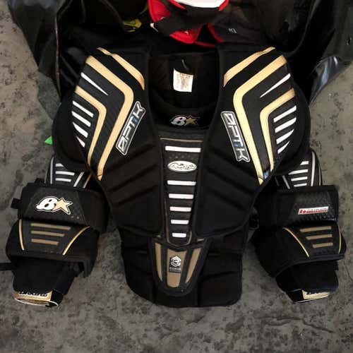 Brian Optik Chest and Arm Protector Senior Small
