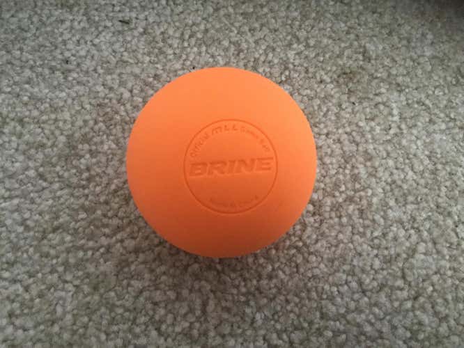 New MLL gripy ball