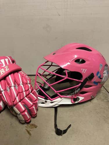 New Salt Shakerz helmet ****READ DESCRIPTION****