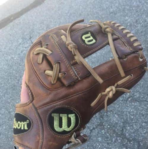 Wilson A2000 DP15