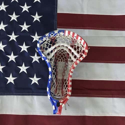 USA Dyed Head With Hero2.0