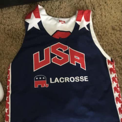 Lacrosse Jersey