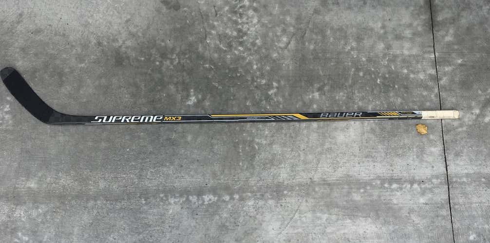 New Bauer TotalOne NXG Stick Righty Mid 101 - 105 Senior PRICE NEGOTIABLE