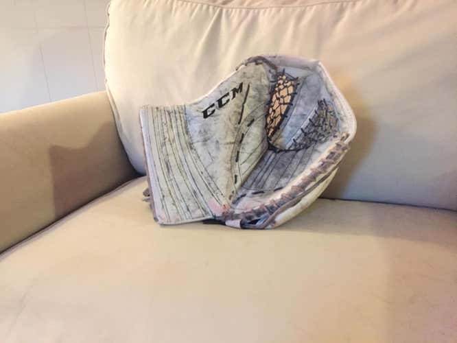 CCM EFlex Int. Pro Goalie Glove