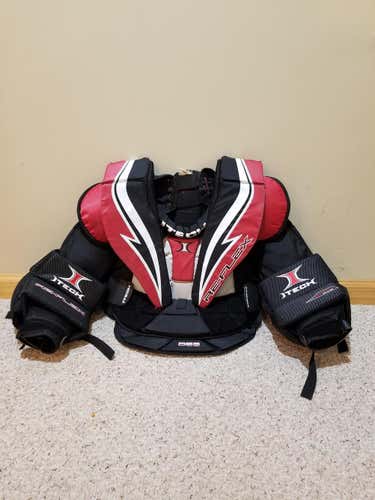 Goalie Chest Protector Senior