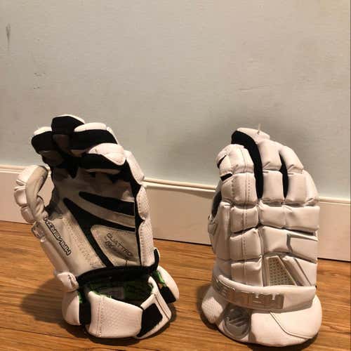 Maverik M4 Gloves Size 10 Used Twice!