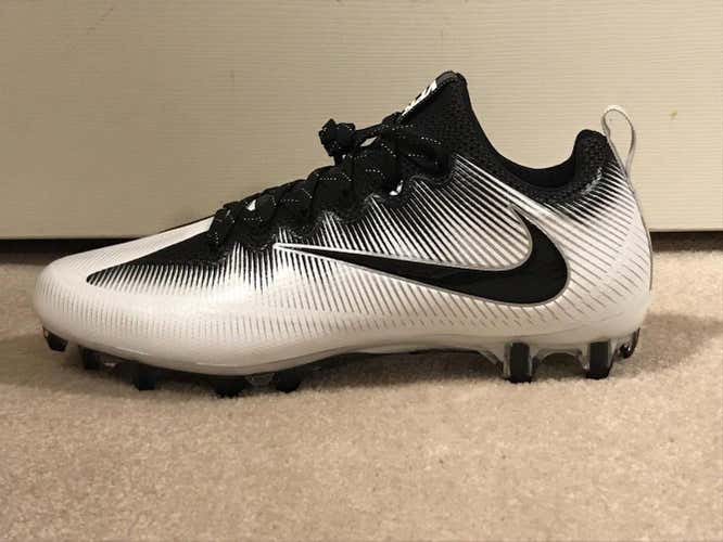 New Vapor Untouchable White/Black Size 12.5