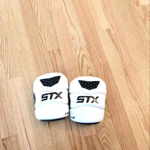 STX Cell 3 Defensive Arm Pads