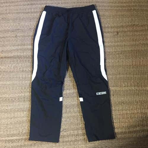 New CCM Warm Up Pants
