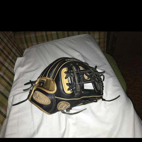 11.5in Wilson A2000. Will go down on the price.