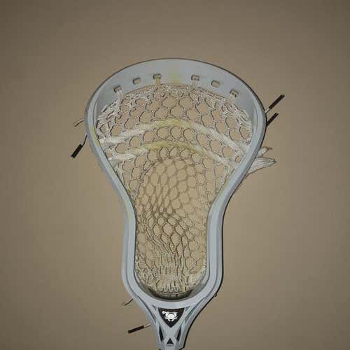 ECD Rebel Defense Lacrosse Head