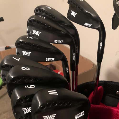 PXG 0311XF