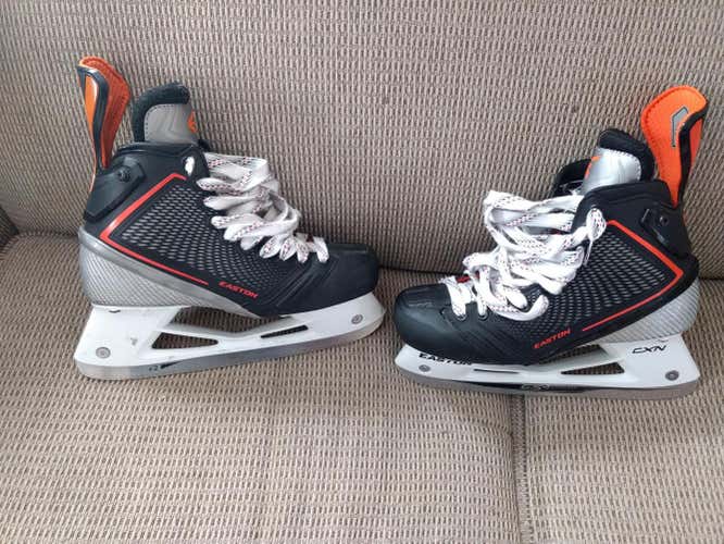 Easton Mako Skates Senior Size 8.5