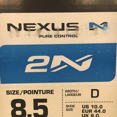 “Ready To Ship” Brand New Bauer 2N Skates