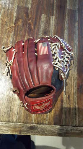Rawlings Pro Preferred Glove