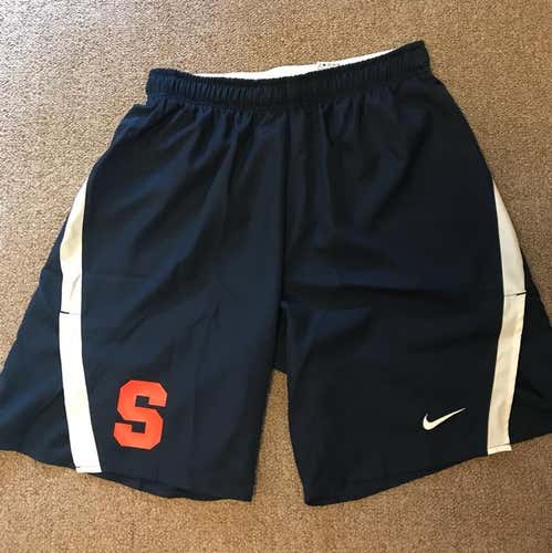Syracuse Orange - Navy Shorts