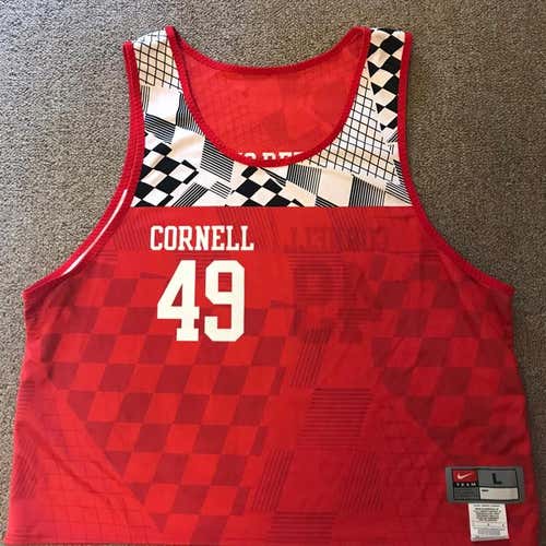Cornell Nike Reversible #49  Size: Large