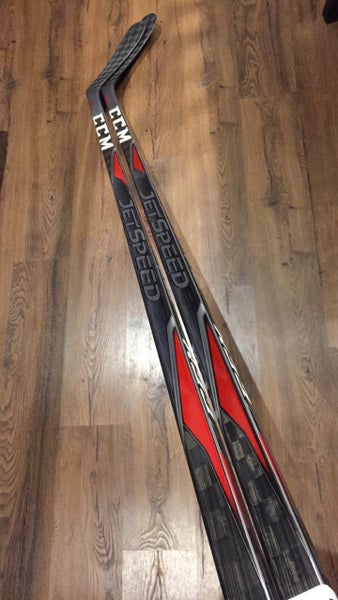 2 pack - CCM Jetspeed RH 90 flex P90 Crosby