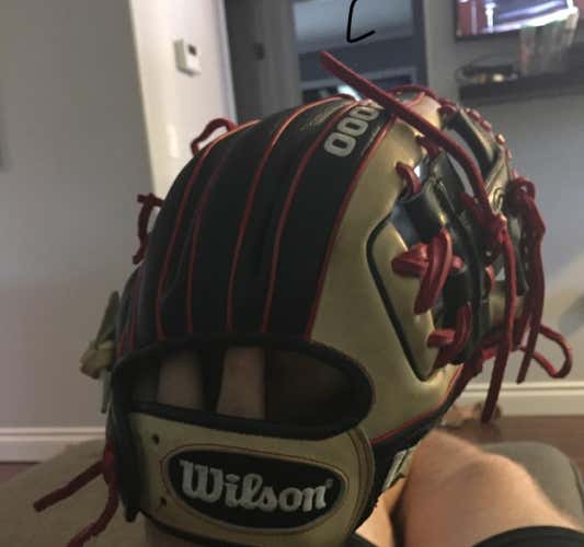 Wilson A200 DP15