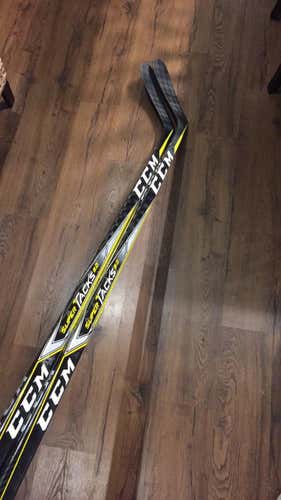 2 pack - CCM Supertack 2.0 LH 75 flex P90