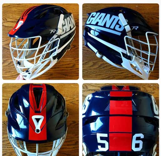 Big Blue Cascade R Throwback