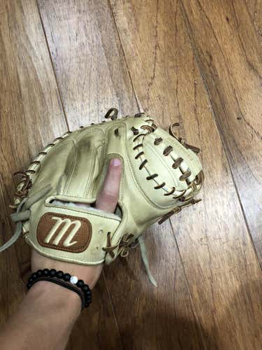 Marucci catchers kit used once in game