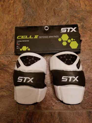 STX Cell 2 Defense Arm Pads