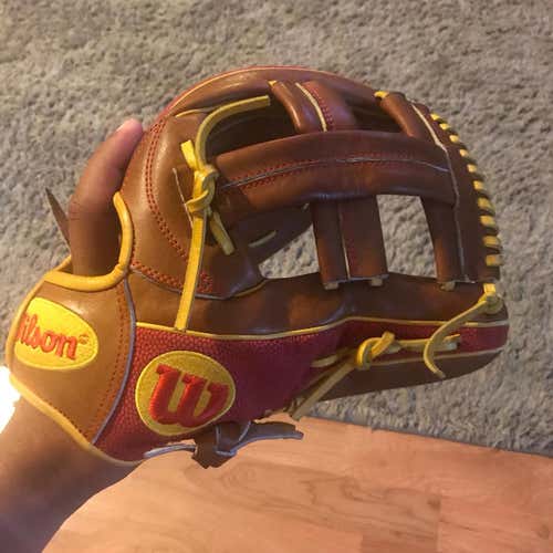 Wilson A2000 Dp15