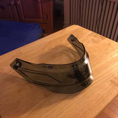 BN Cascade S Throat Guard