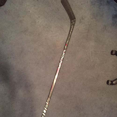 Toews Bauer Vapor Apx SR Lh Stick 87 Flex