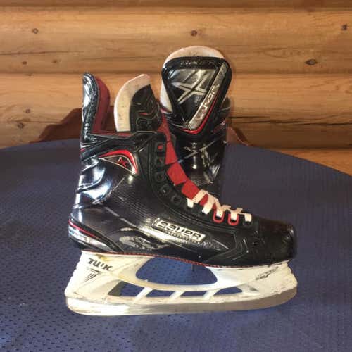Custom Bauer Vapor 1X’s