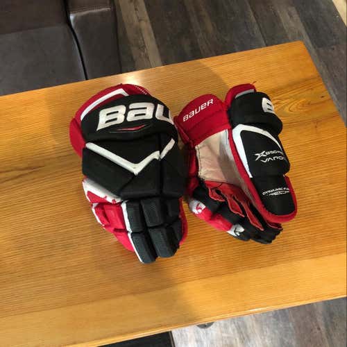 Bauer X850 Pro Vapor Size 11”