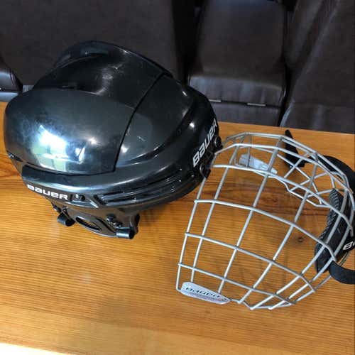 Bauer Youth Helmet
